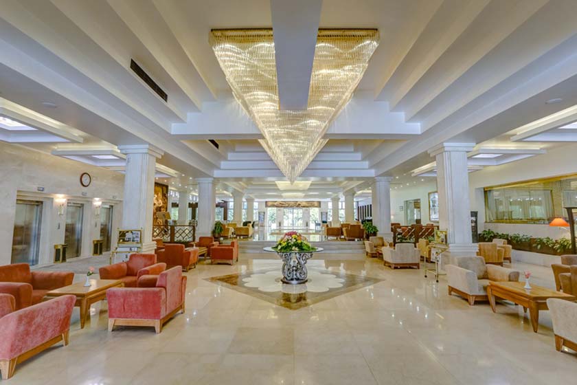 هتل هما شیراز - لابی
