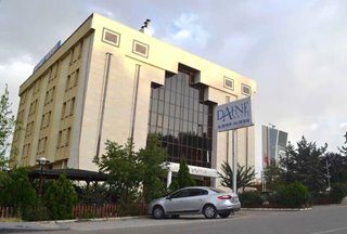 هتل دافنه آنکارا