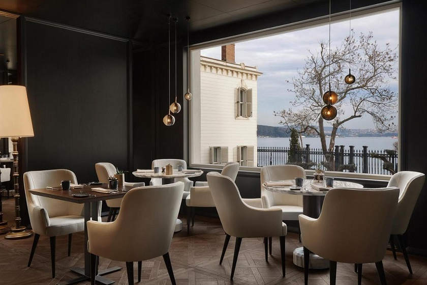 Six Senses Kocatas Mansions Istanbul - restaurant