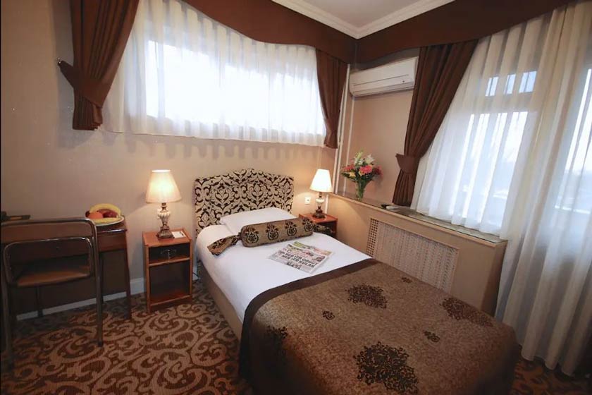 Hotel Mithat Ankara - Standard Single Room