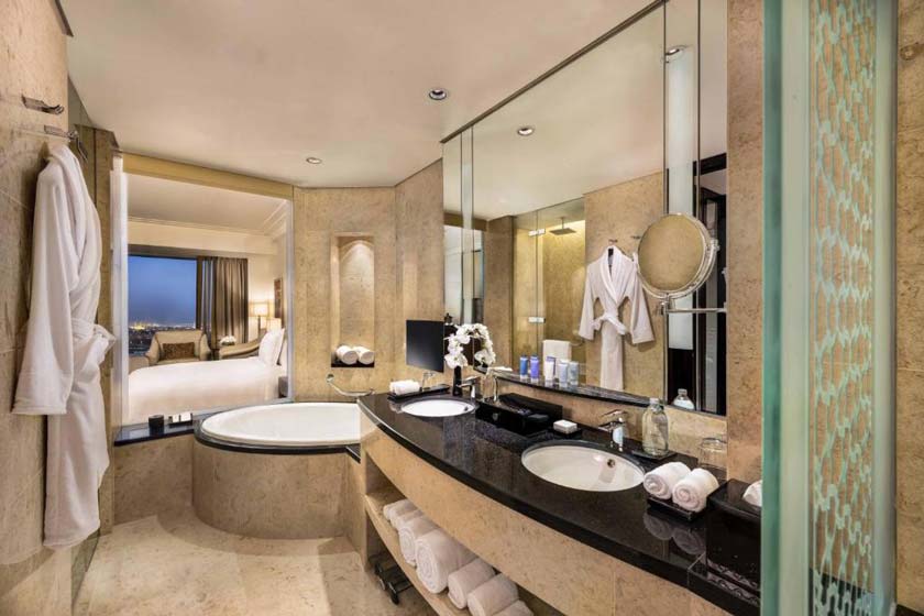 Conrad Dubai Hotel - Executive King Room 