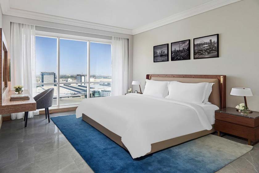 Fairmont Dubai - Grosvenor Suite Two Bedroom