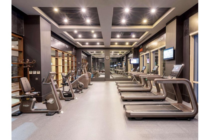 Rixos Premium Belek - fitness center