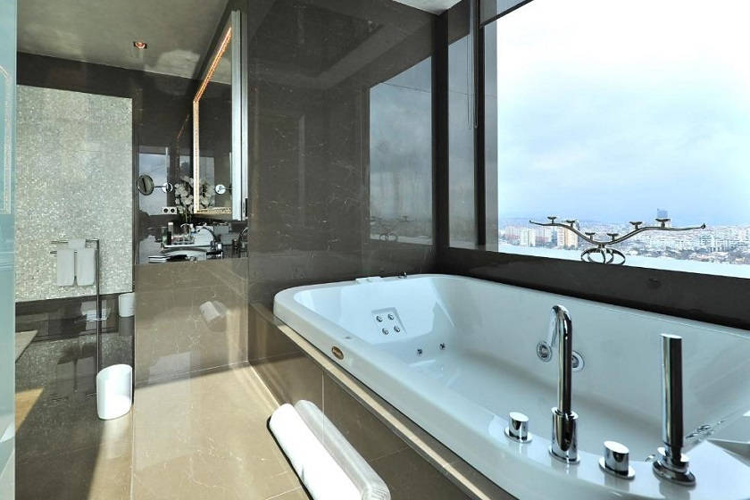 Hyatt Centric Levent Istanbul - Penthouse Suite