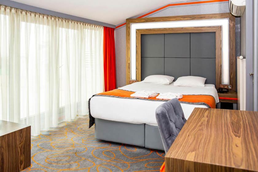 Onyx Business Hotel Ankara - Deluxe Room