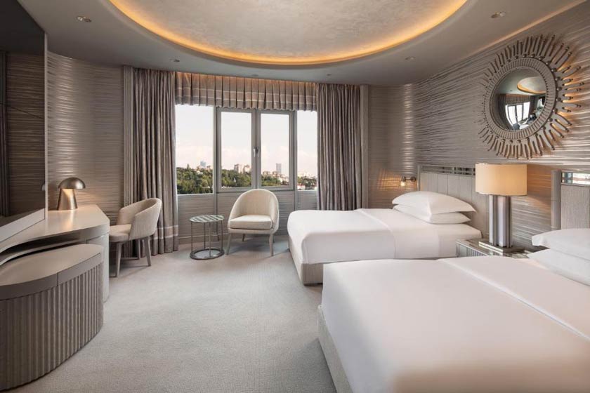 Sheraton Ankara Hotel & Convention Center - Premium Twin Room