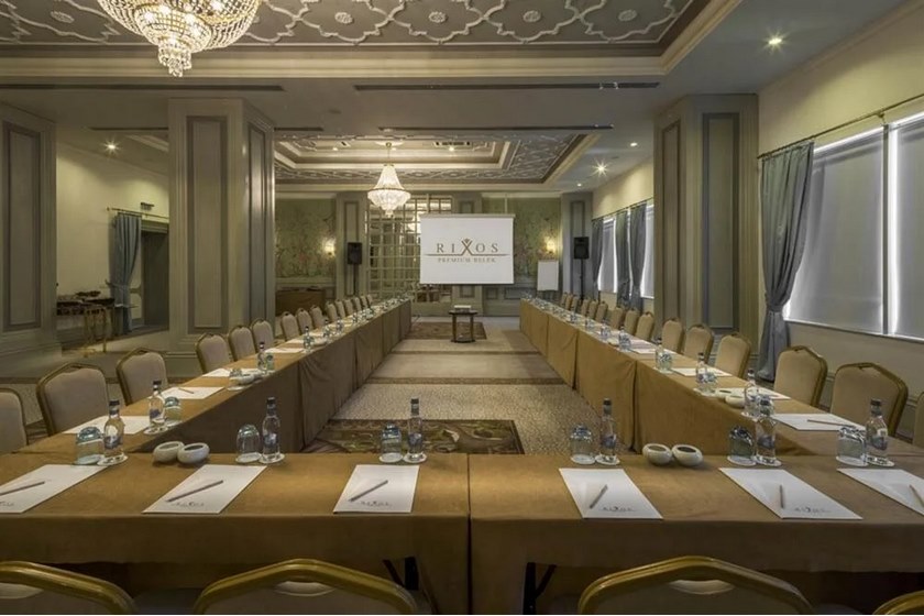 Rixos Premium Belek - conference room