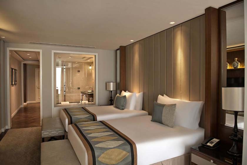 Taj Dubai hotel - Family Twin Room