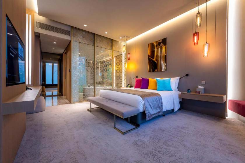 Rixos Premium Dubai JBR Hotel - Deluxe Double Room