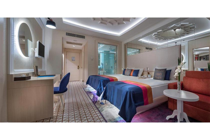 Granada Luxury Belek - Standard Triple Room