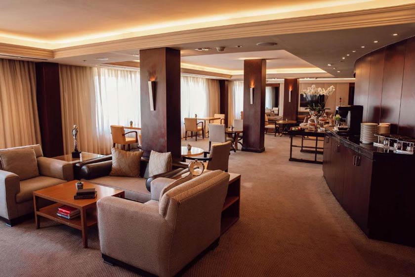 Grand Hyatt Istanbul - Club King Room