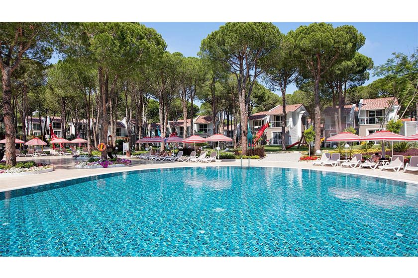 Selectum Luxury Resort Belek antalya - pool