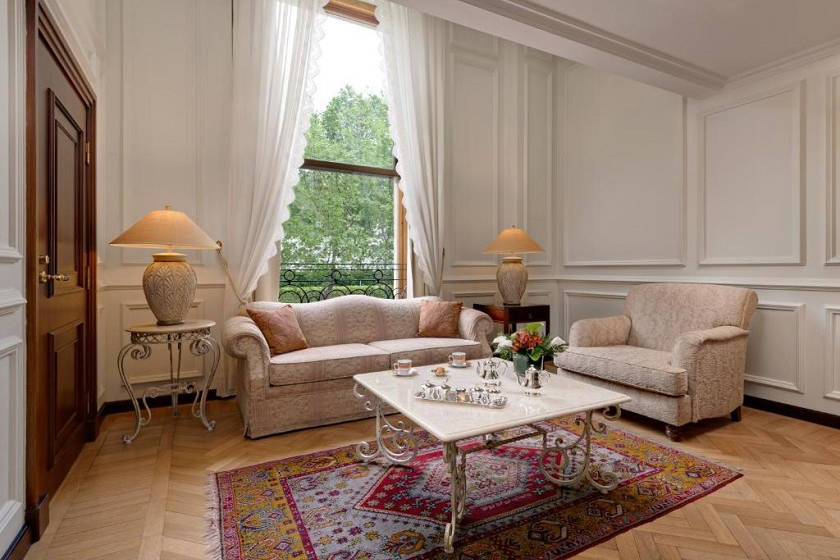 Ciragan Palace Kempinski Istanbul - Palace Suite One Bedroom