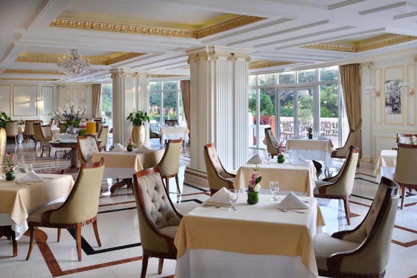 Kempinski Hotel & Residences Palm Jumeirah - restaurant