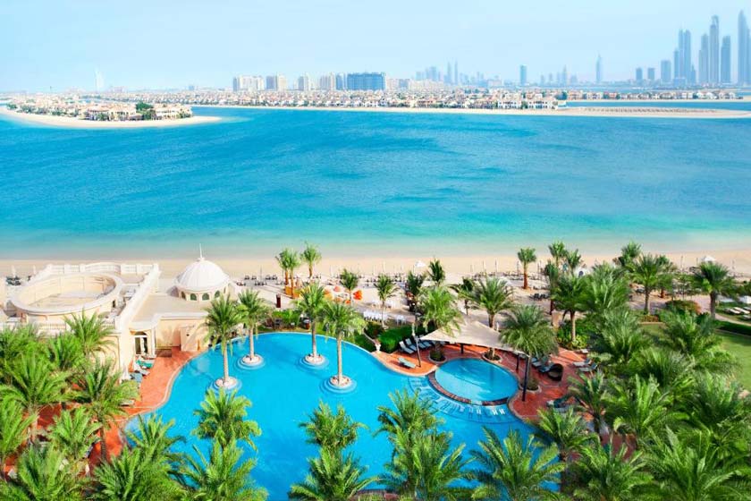 Kempinski Hotel & Residences Palm Jumeirah - pool
