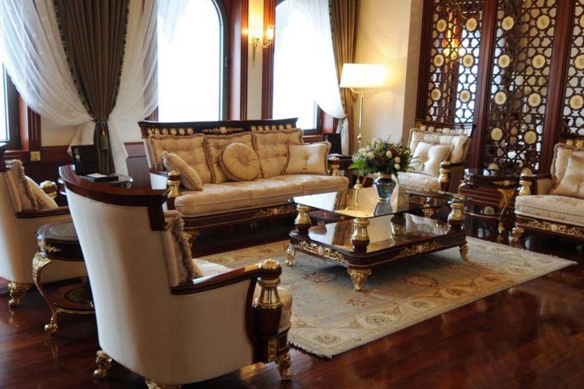 Meyra Palace Ankara - Presidential Suite