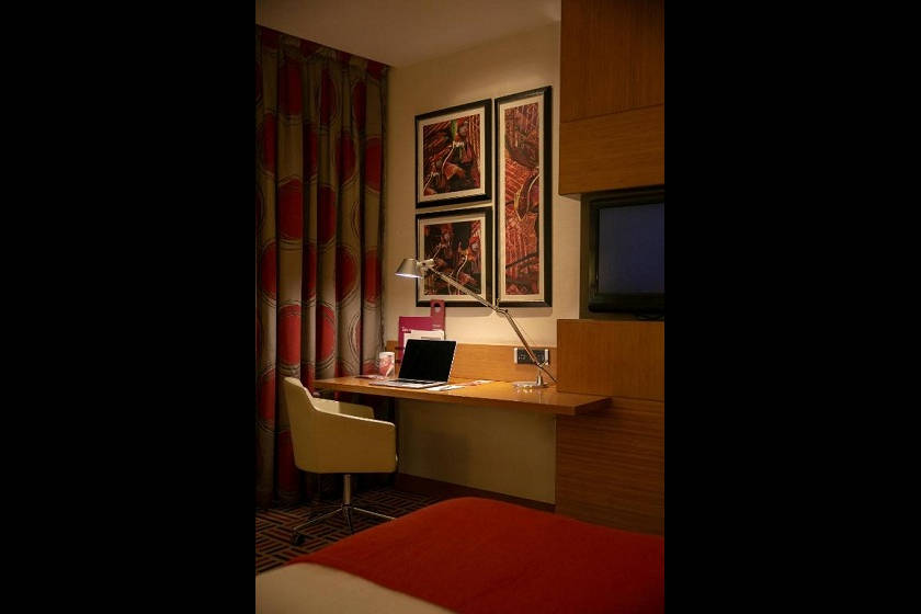 Movenpick Hotel Ankara - Superior King Room