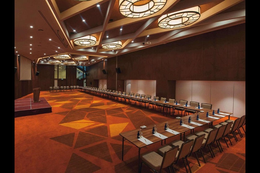 Movenpick Istanbul Hotel Golden Horn - conference hall