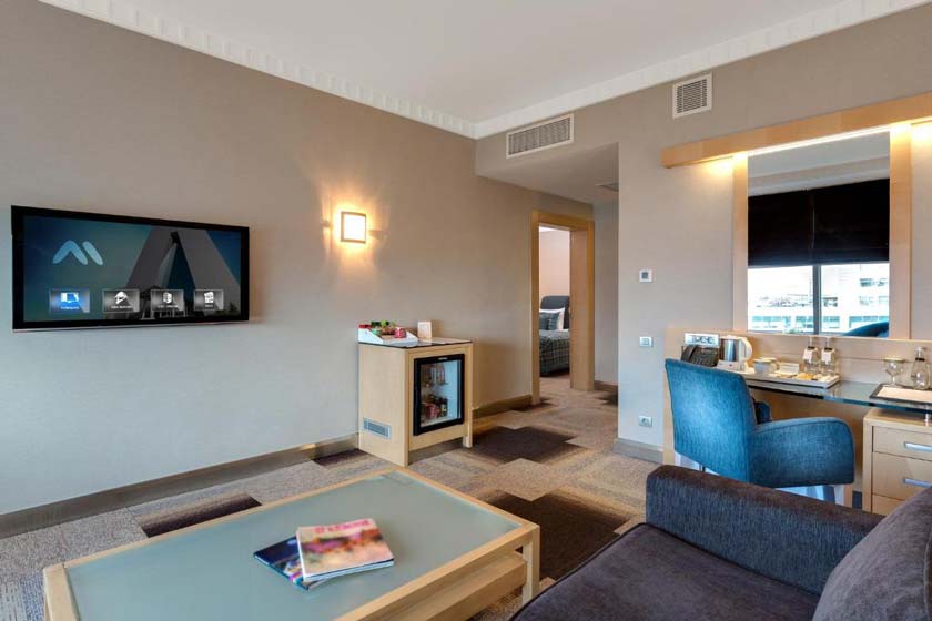 Metropolitan Hotels Ankara - Junior Suite