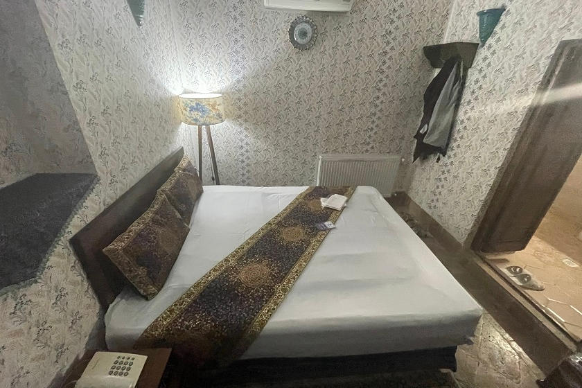 هتل فیروزه یزد - اتاق دو تخته دبل