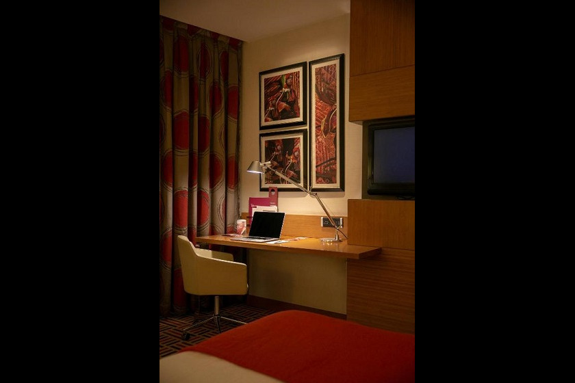 Movenpick Hotel Ankara - Superior Queen Room