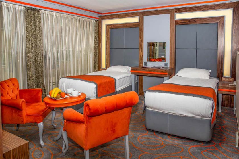 Onyx Business Hotel Ankara - Standard Twin Room