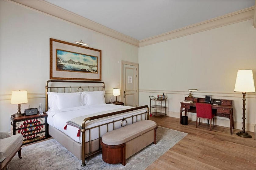 Six Senses Kocatas Mansions Istanbul - Deluxe King Room