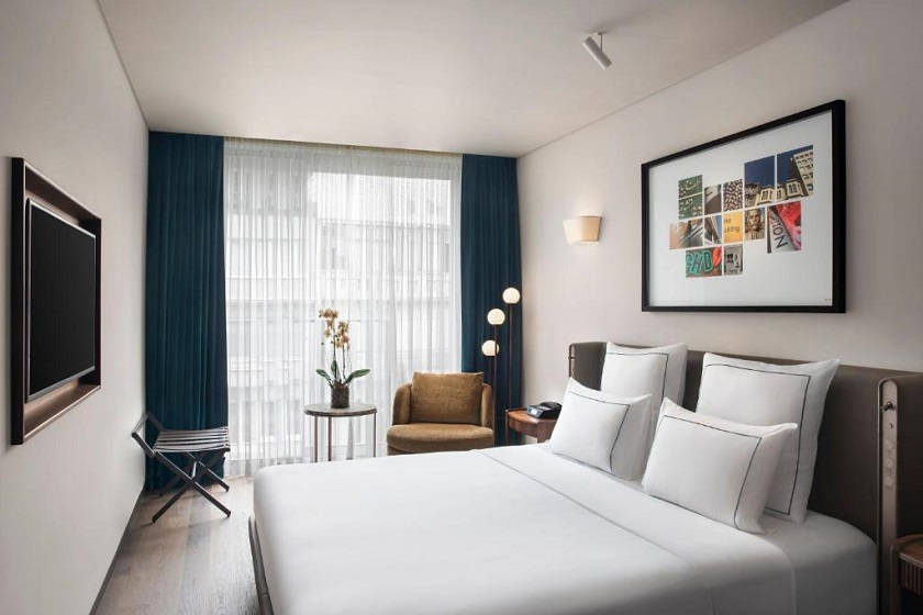Glens Palas Istanbul hotel - Standard King Room