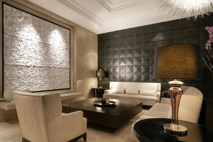 Lugal A Luxury Collection Hotel Ankara - lobby