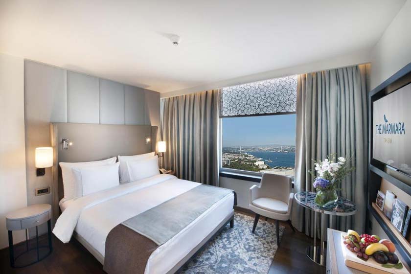 The Marmara Taksim Istanbul - Two Bedroom Family Suite 