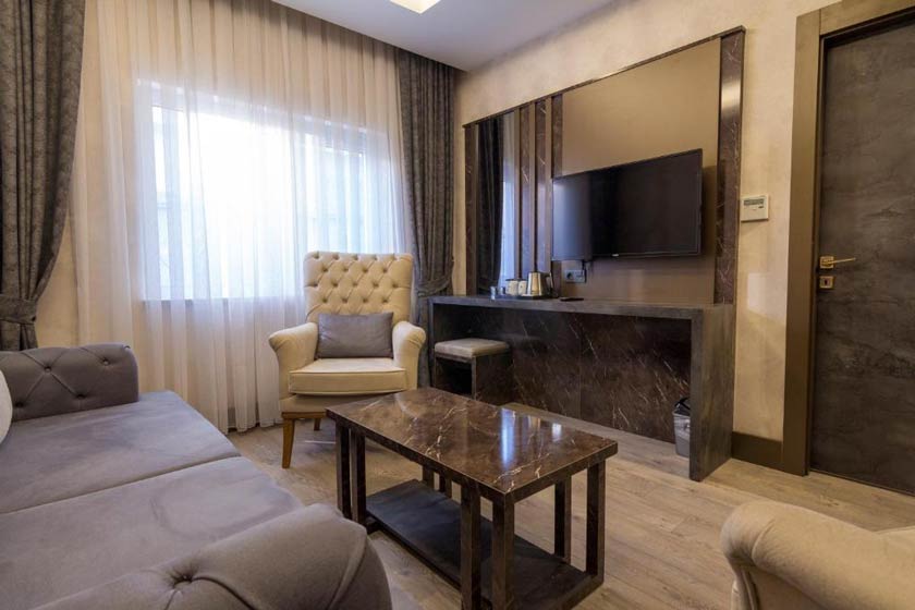 Ankara Royal Hotel - Junior Suite 