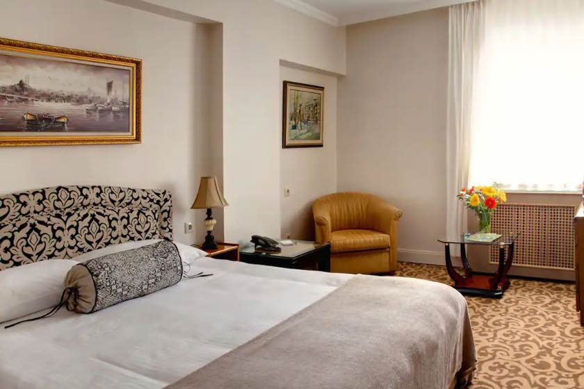 Hotel Mithat Ankara - Standard Double or Twin Room