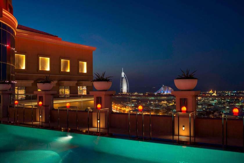 Sheraton Mall of the Emirates Hotel Dubai - pool