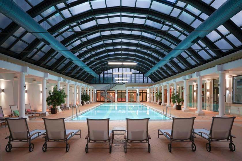 Sheraton Ankara Hotel & Convention Center - pool
