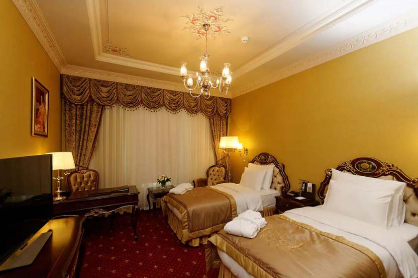 Meyra Palace Ankara - Standard Double Room