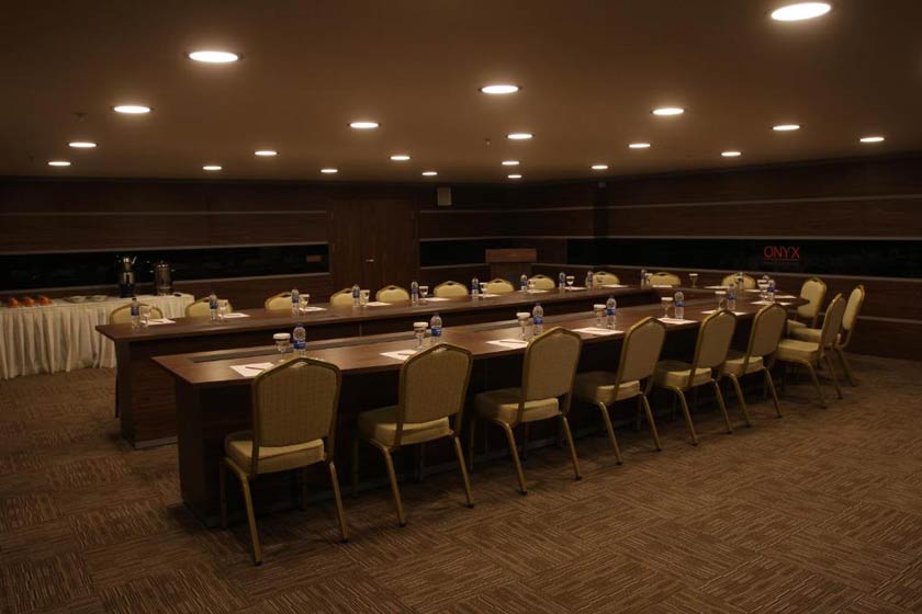 Onyx Business Hotel Ankara - conference hall