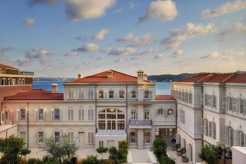 Six Senses Kocatas Mansions Istanbul - facade