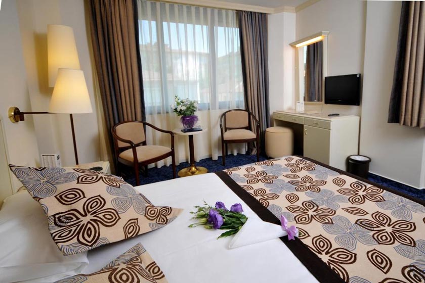 Class Hotel Ankara - Economy Single Room