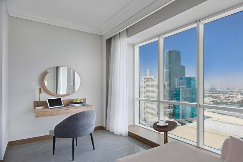 Fairmont Dubai - Dubai Suite One Bedroom