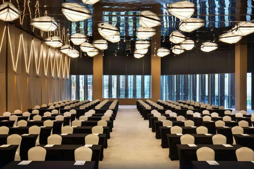Rixos Premium Dubai JBR Hotel - conference hall