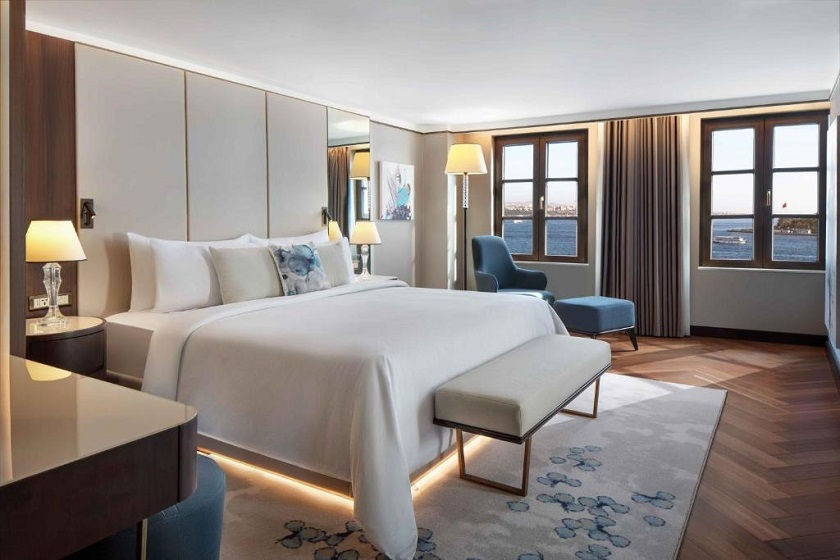 JW Marriott Istanbul Bosphorus - Premier One Bedroom Suite 