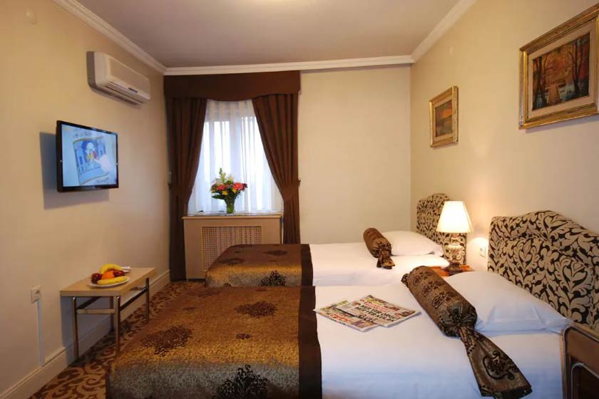 Hotel Mithat Ankara - Standard Double or Twin Room