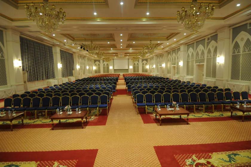 Meyra Palace Ankara - conference hall