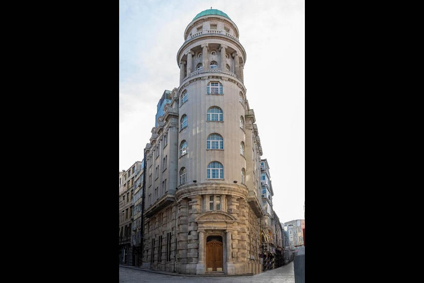 OrientBank Hotel Istanbul - facade
