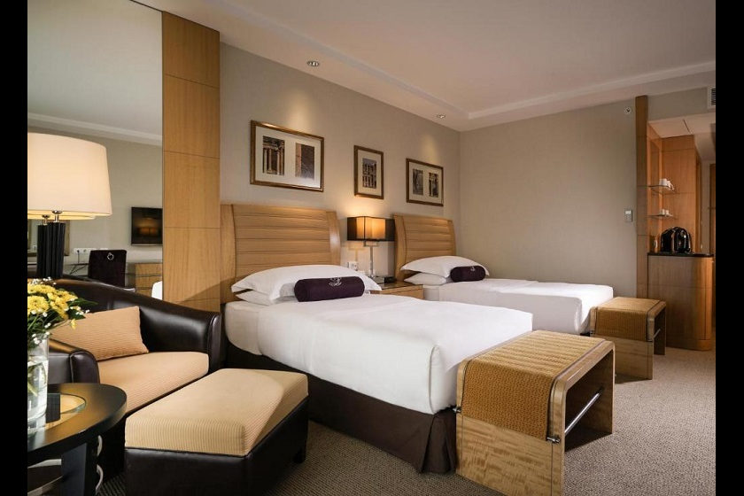Lugal A Luxury Collection Hotel Ankara - Deluxe Twin Room