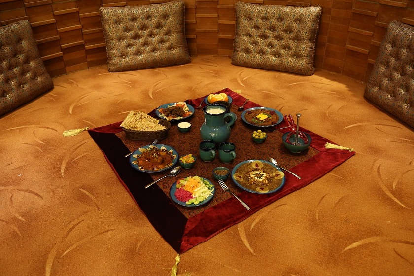 هتل سی نور مشهد - غذا و نوشیدنی
