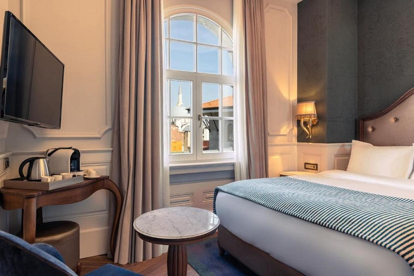 OrientBank Hotel Istanbul - Deluxe King Room