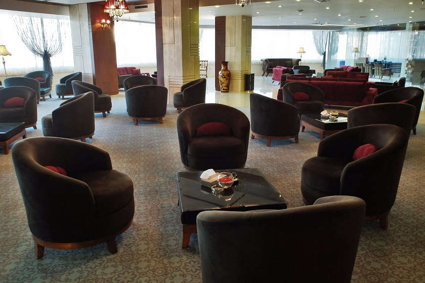 هتل سی نور مشهد - کافه