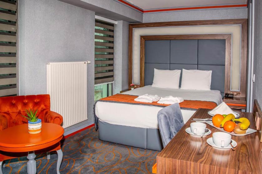 Onyx Business Hotel Ankara - Standard Single Room