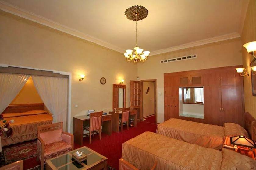 هتل عباسی اصفهان - سوئیت پردیس